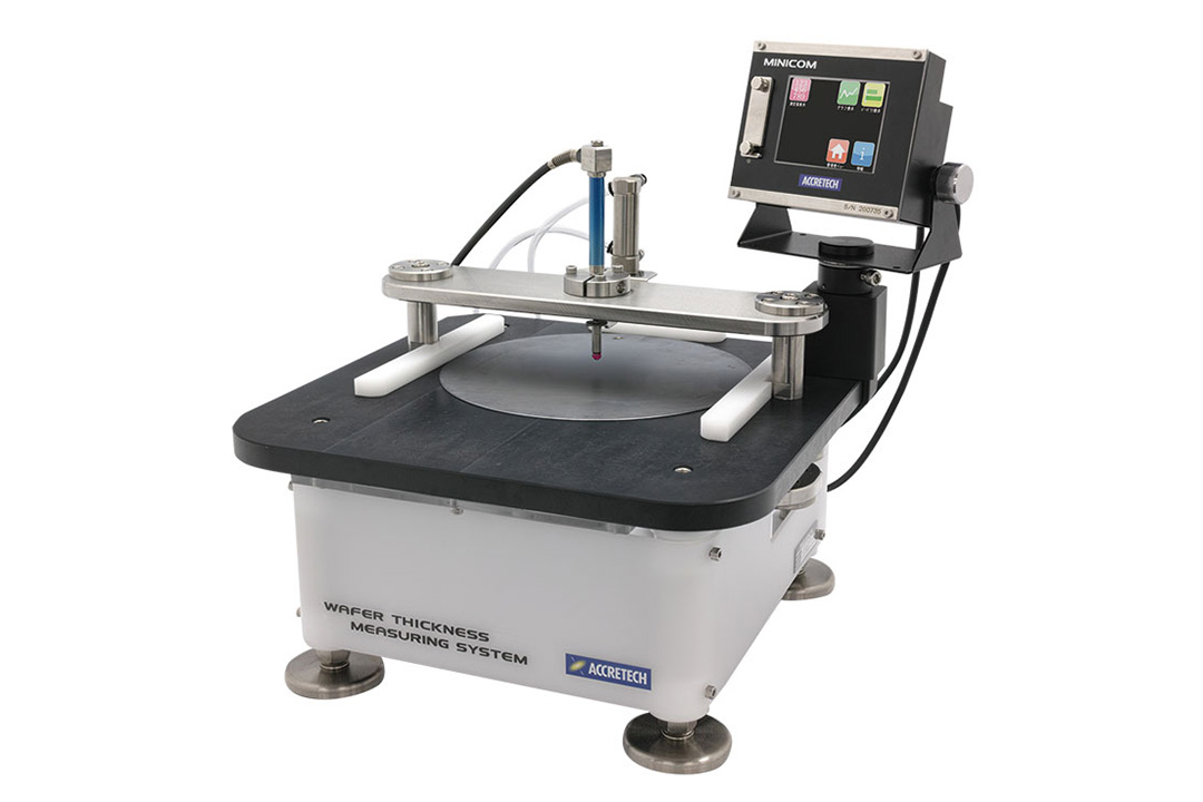 Contact Type Wafer Thickness Measuring Machine